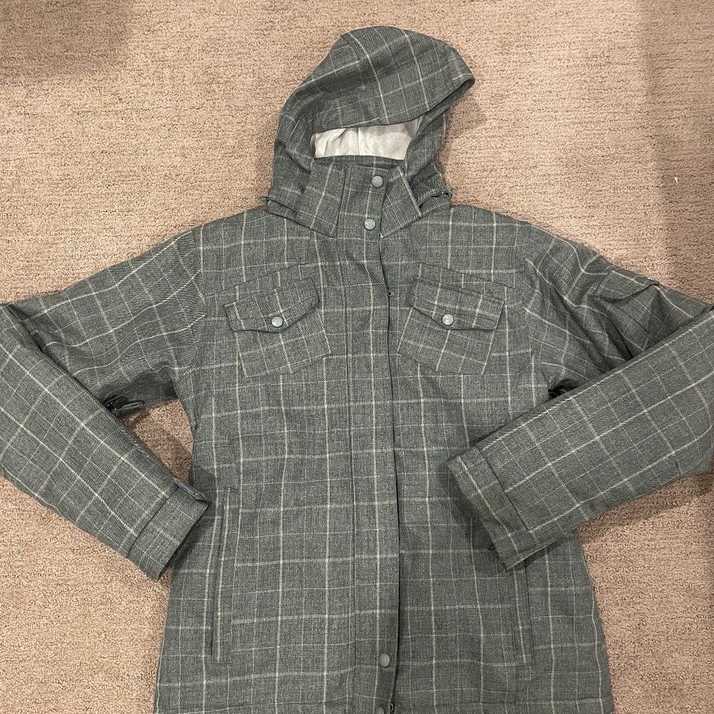 Women’s Snow Coat- Large